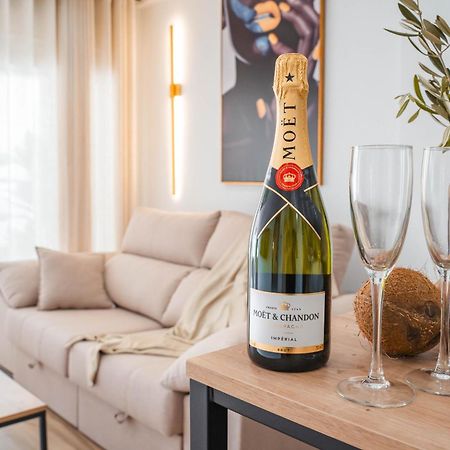 Apartamento Boutique Beluga Гарруча Екстер'єр фото