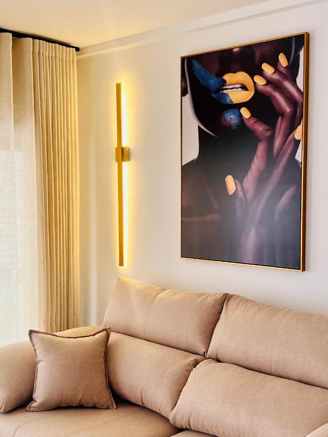 Apartamento Boutique Beluga Гарруча Екстер'єр фото