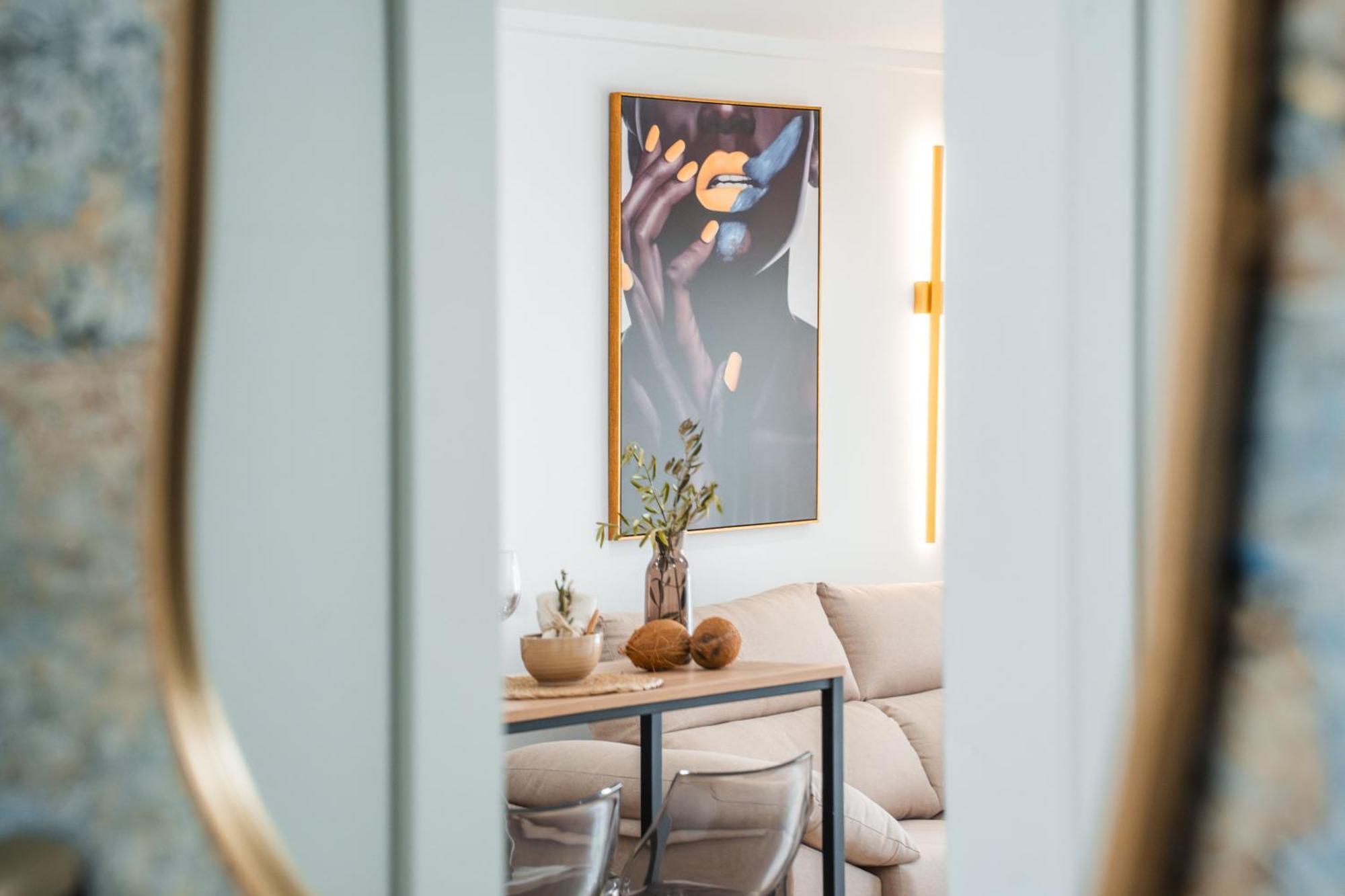 Apartamento Boutique Beluga Гарруча Екстер'єр фото