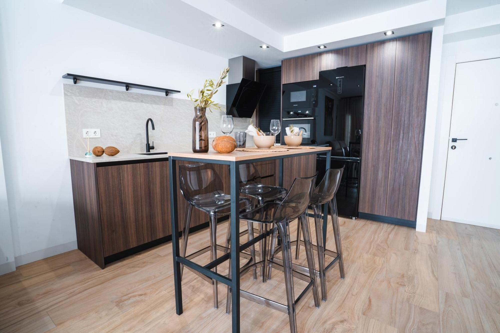 Apartamento Boutique Beluga Гарруча Екстер'єр фото