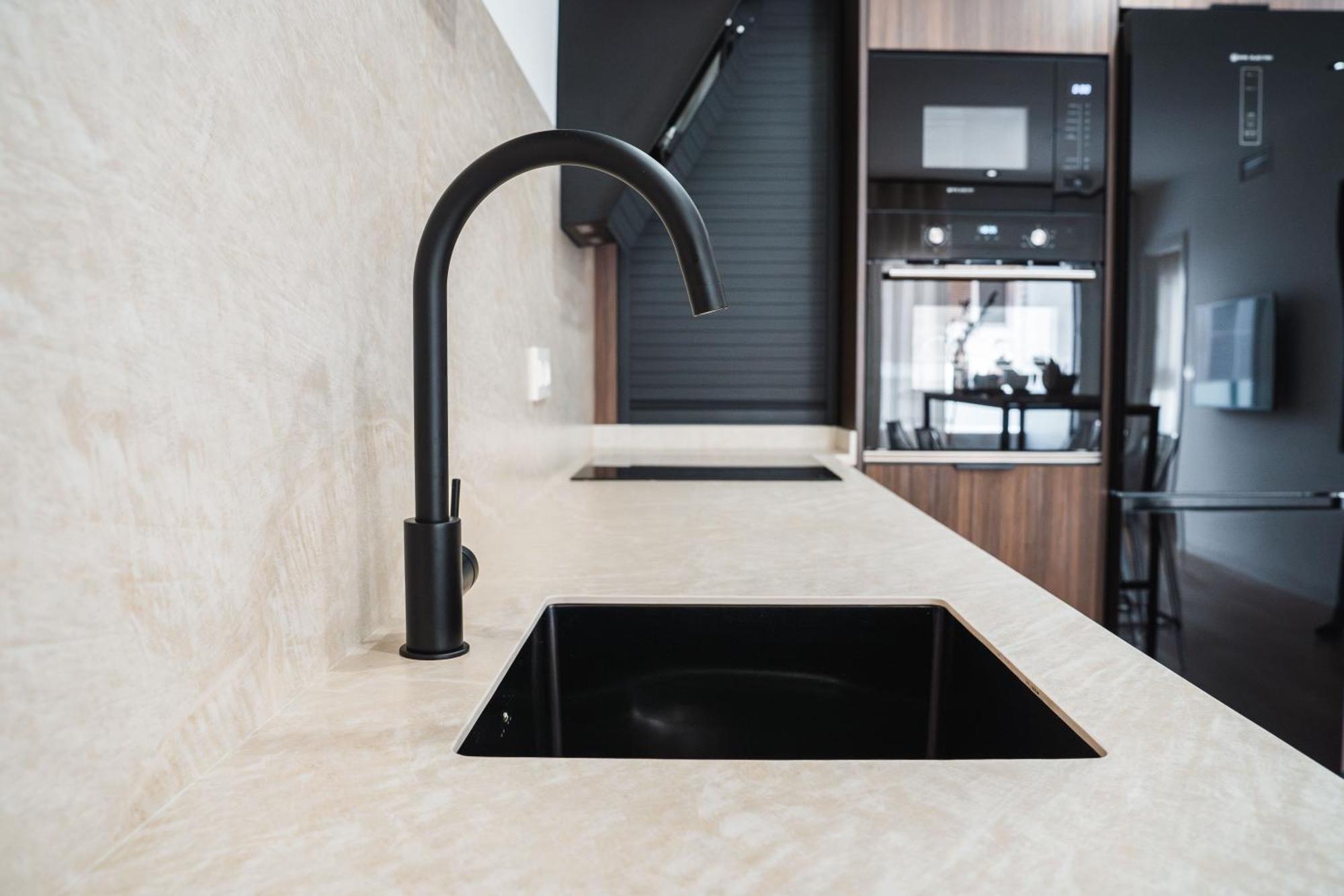 Apartamento Boutique Beluga Гарруча Екстер'єр фото