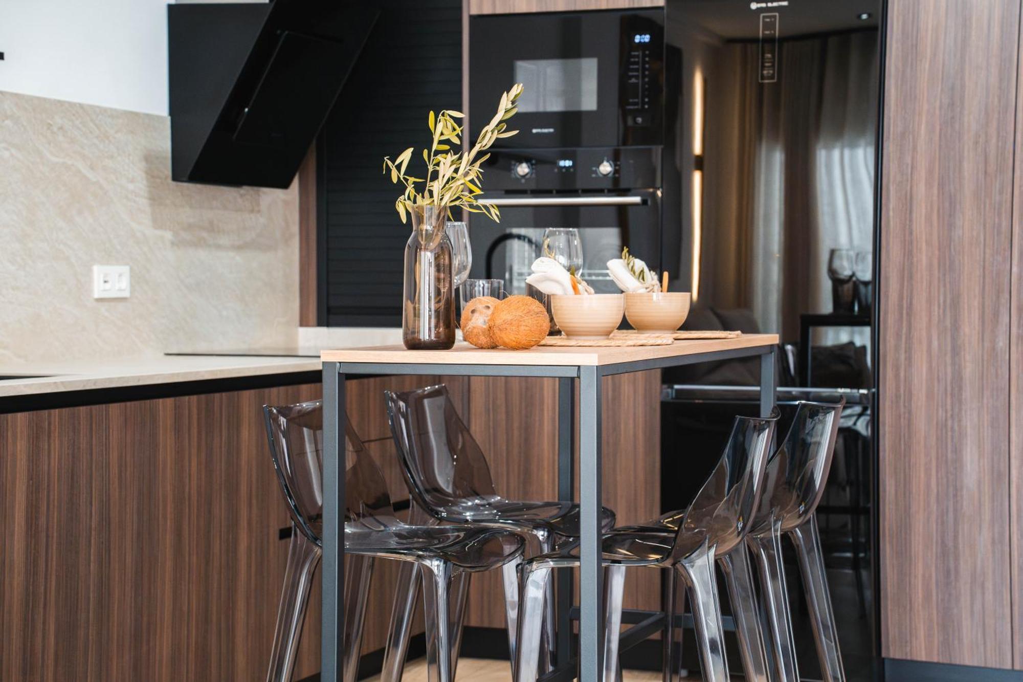 Apartamento Boutique Beluga Гарруча Екстер'єр фото