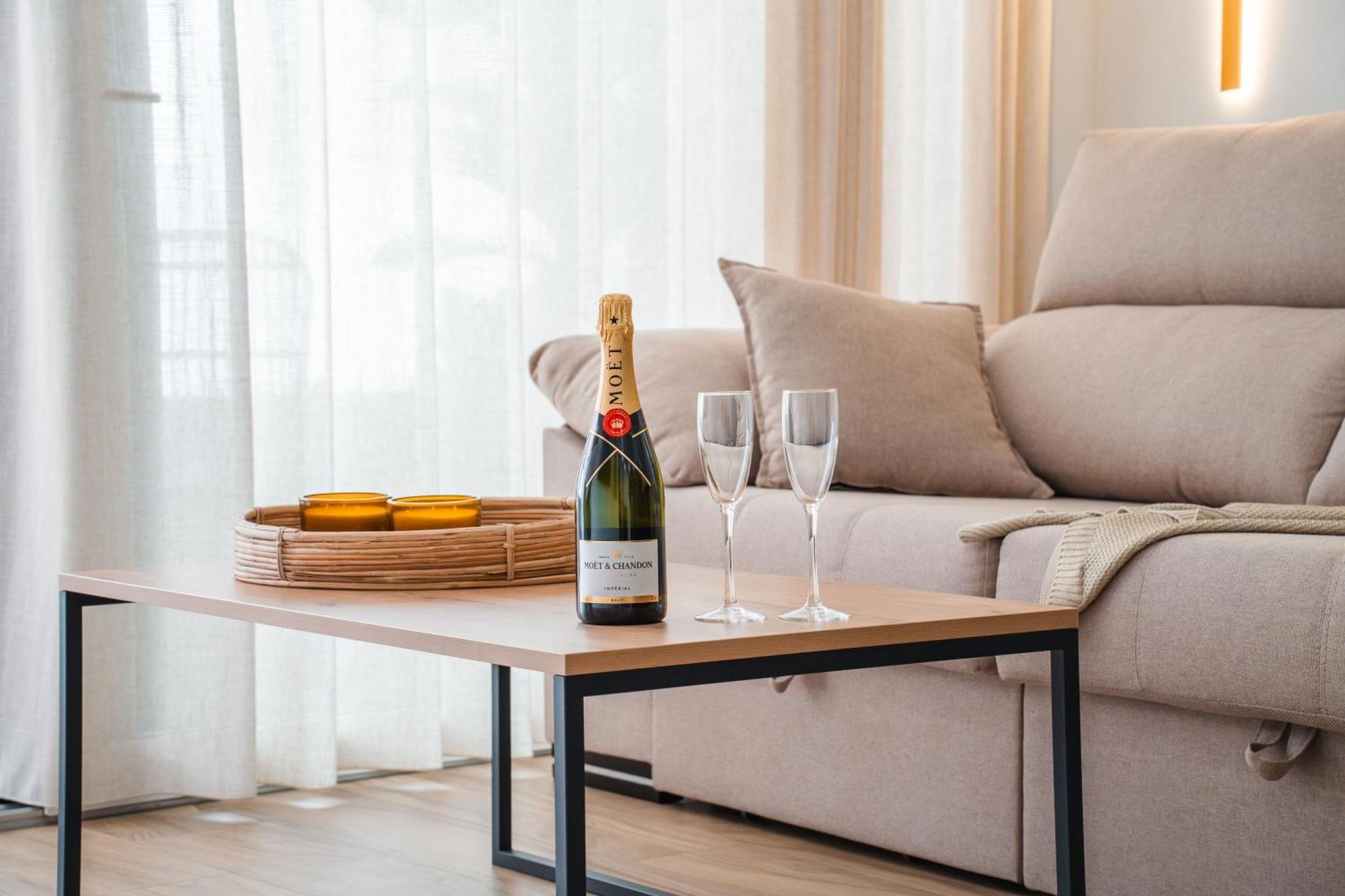 Apartamento Boutique Beluga Гарруча Екстер'єр фото