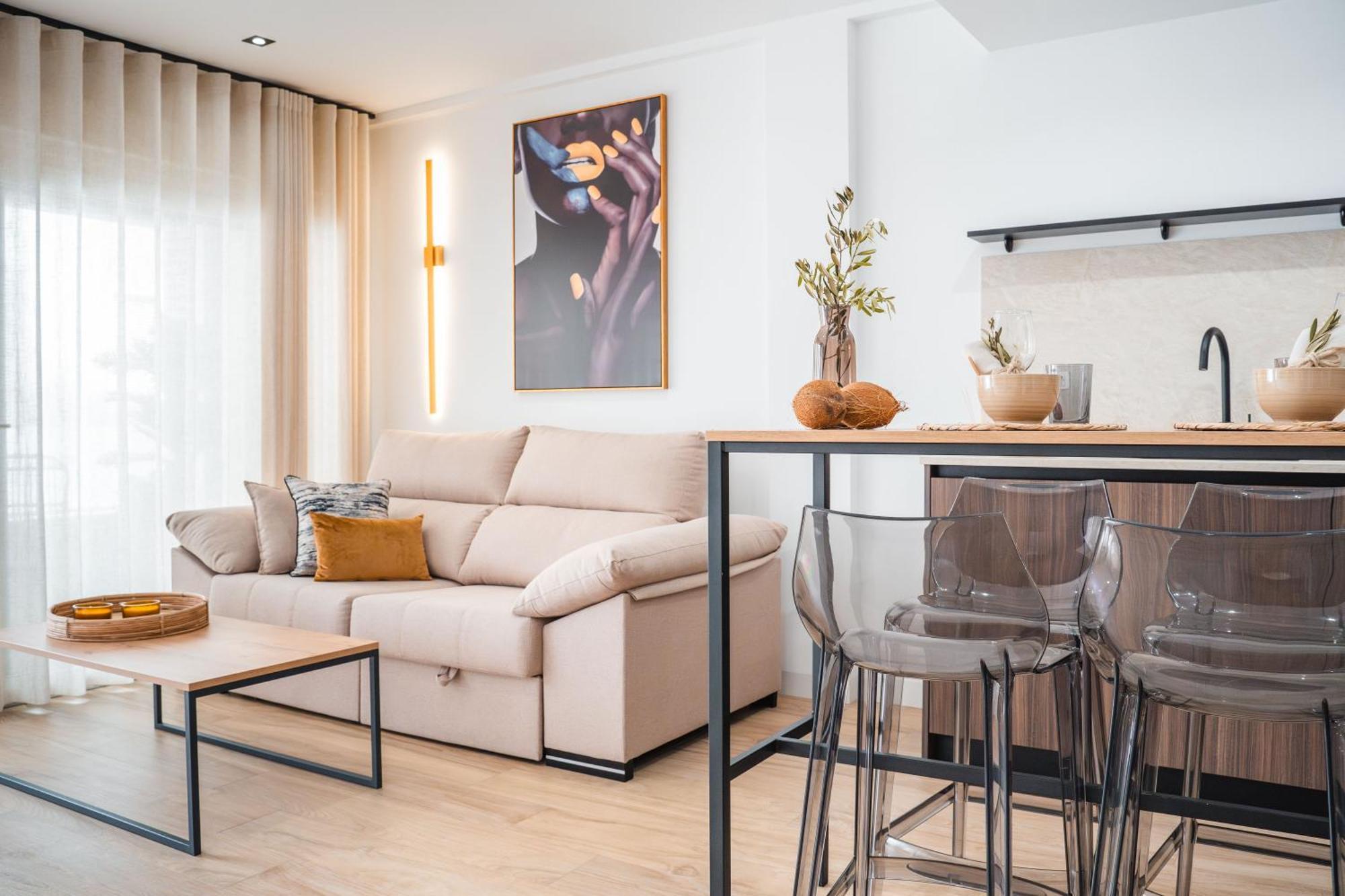 Apartamento Boutique Beluga Гарруча Екстер'єр фото