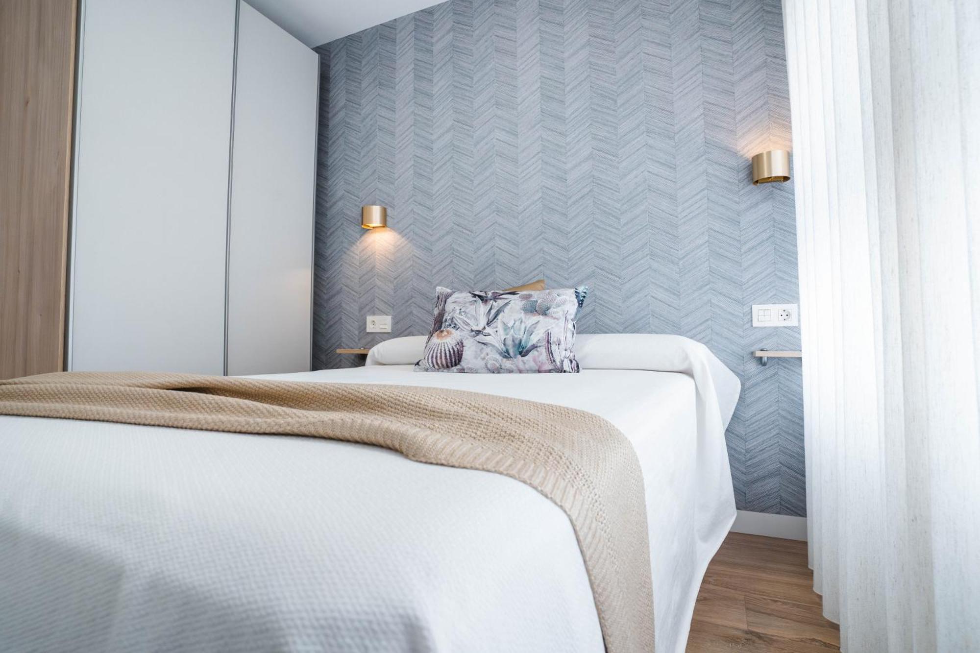 Apartamento Boutique Beluga Гарруча Екстер'єр фото