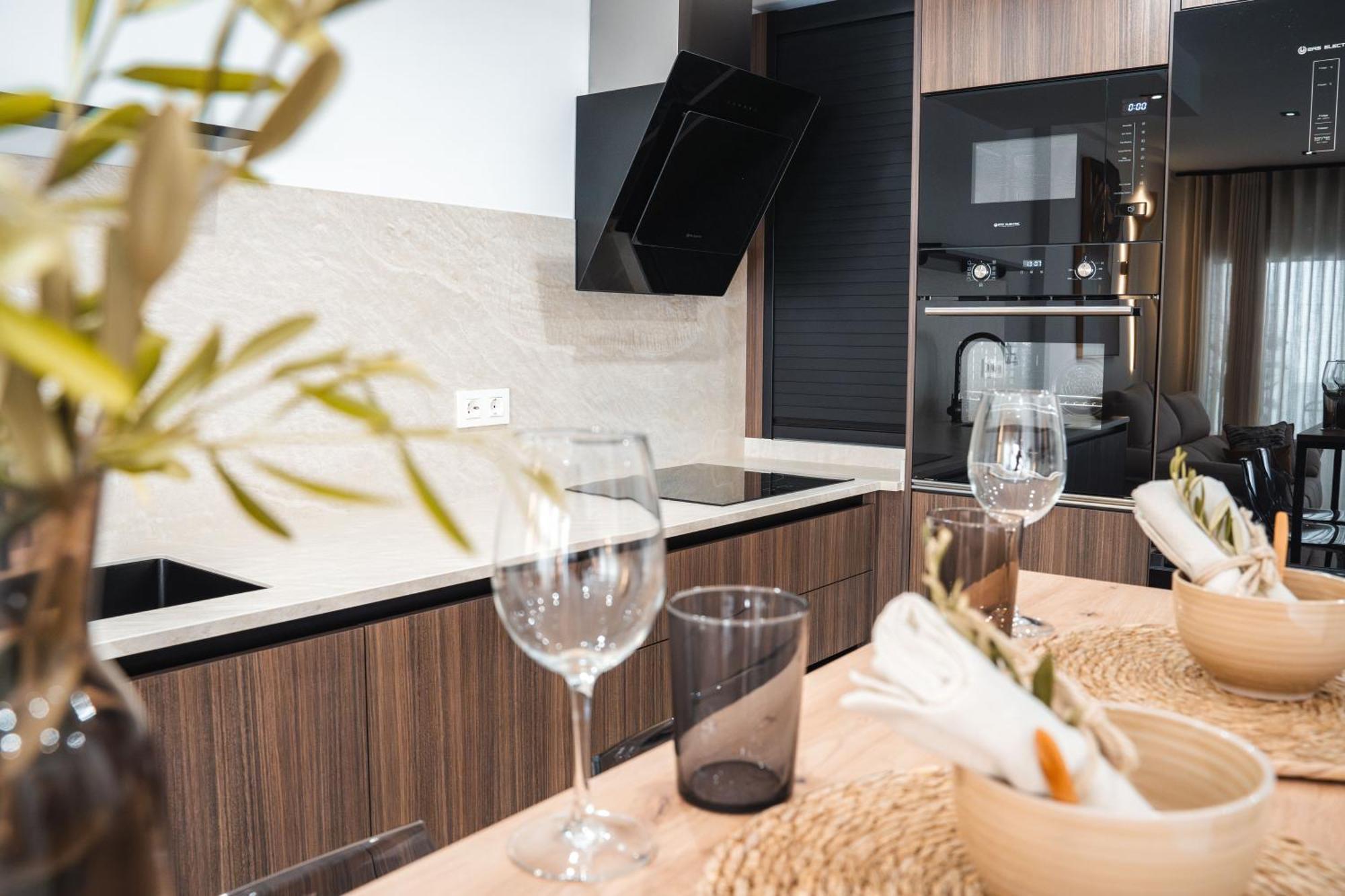 Apartamento Boutique Beluga Гарруча Екстер'єр фото