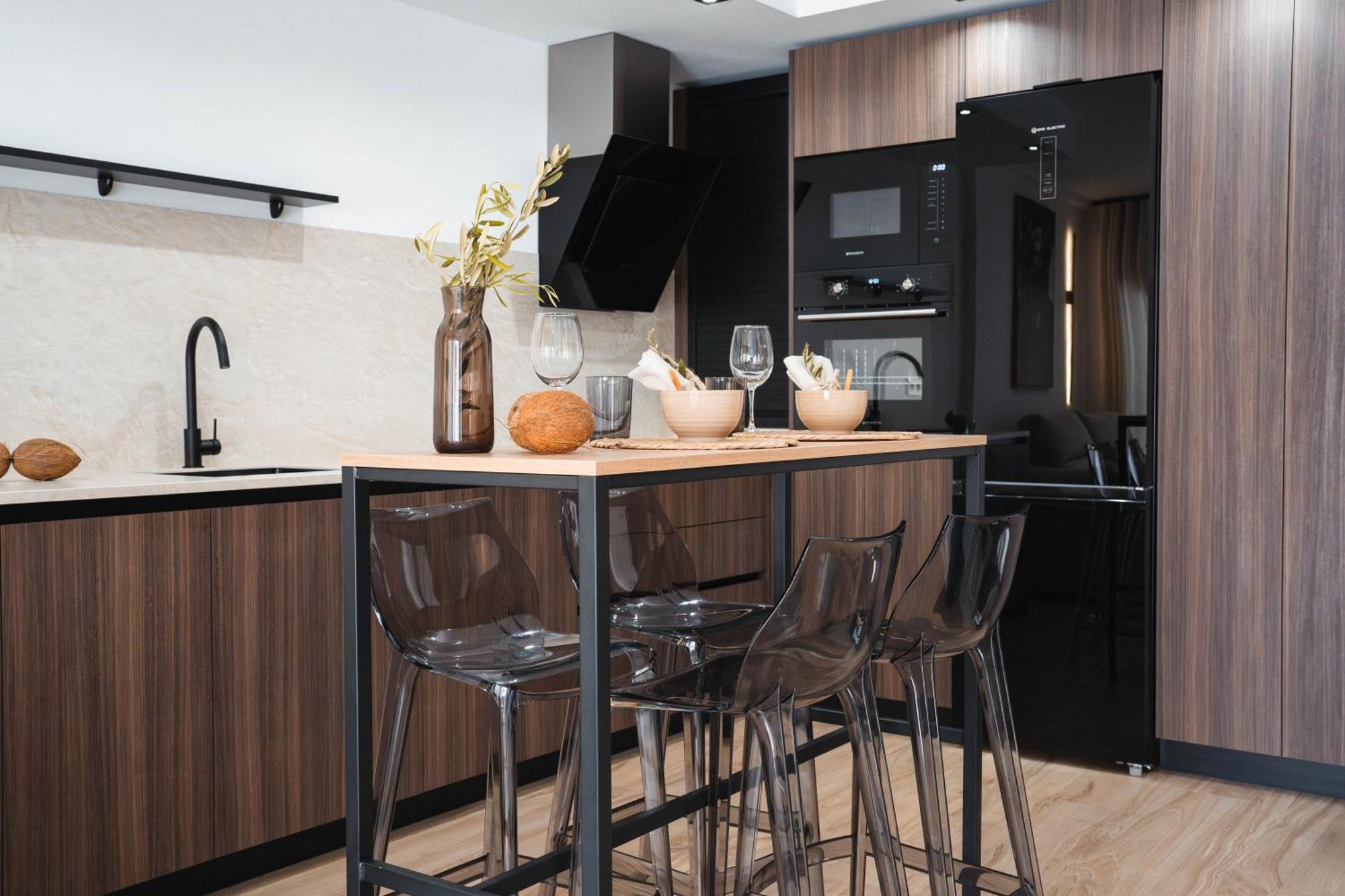 Apartamento Boutique Beluga Гарруча Екстер'єр фото