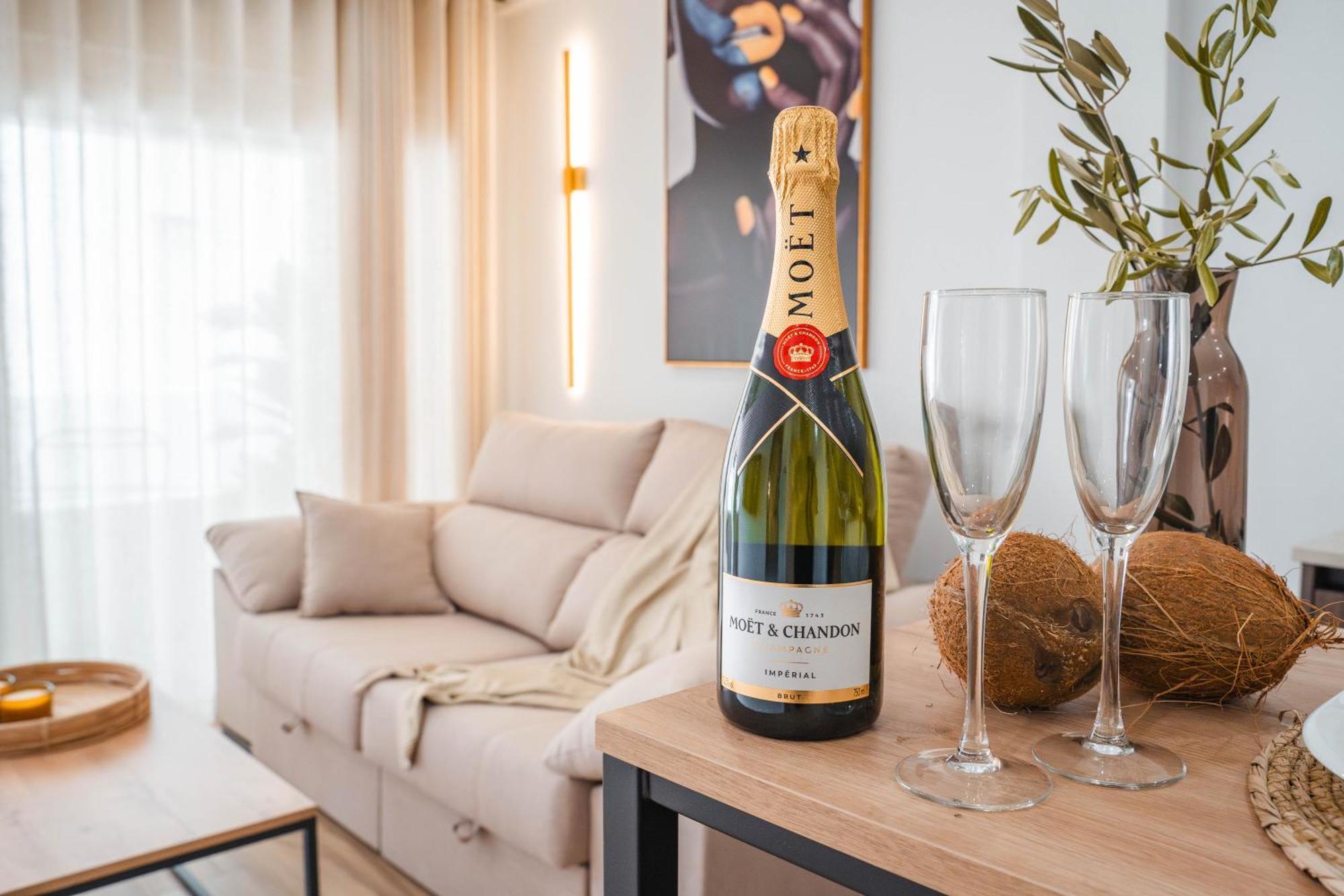 Apartamento Boutique Beluga Гарруча Екстер'єр фото